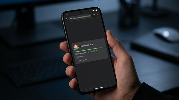 Main screen of crownplus apk page for PK players - 4
