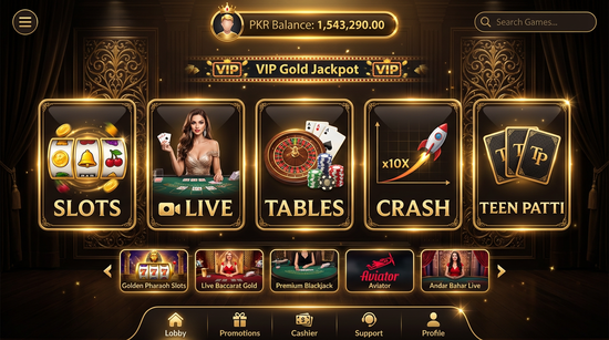 Main screen of crownplus casino page for PK players - 4